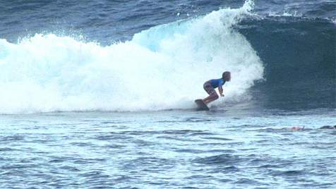 Sbranato Dallo Squalo Muore Elio Promessa Del Surf A 13 Anni