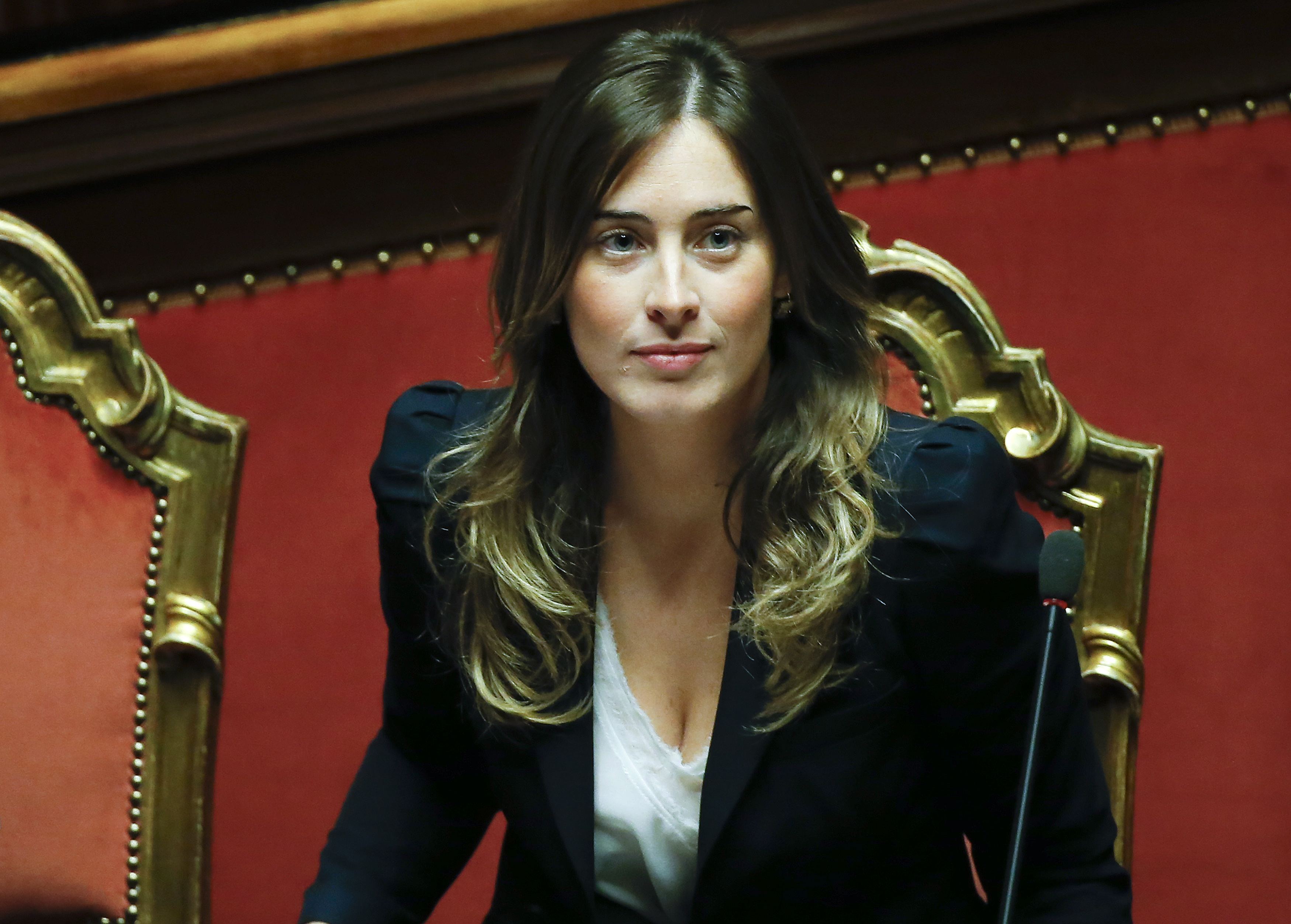 Boschi, riforme "Calderoli non bloccherà il Parlamento"