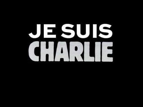 Je Suis Charlie Hebdo