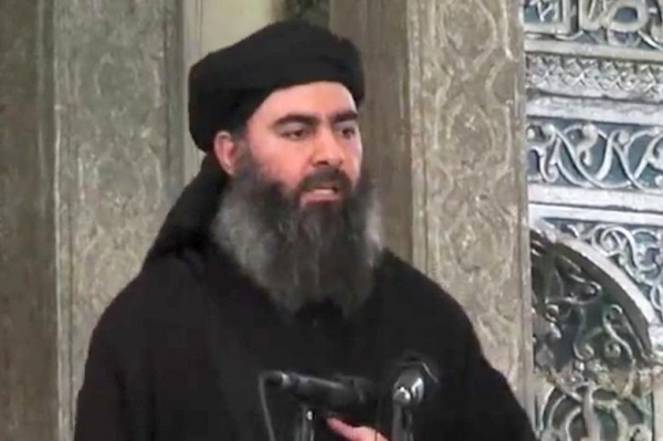 Califfo al Baghdadi