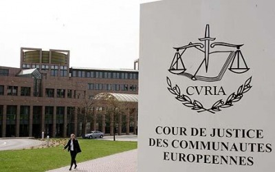 La Corte di Giustizia Europea
