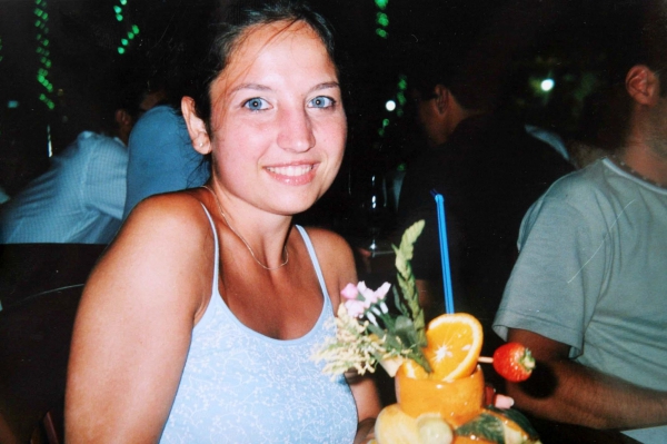 Chiara Poggi, uccisa nel 2007