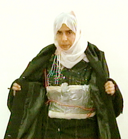 Sajida al-Rishawi