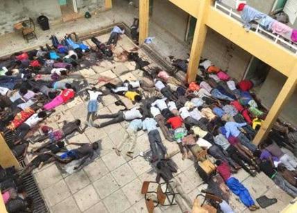 La strage in Kenya fa almeno 148 morti