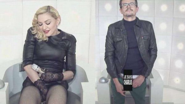 Lo scambio di provocazioni tra Madonna e Luz.jpg