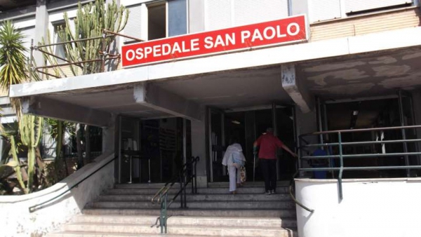 Ospedale San Paolo di Napoli