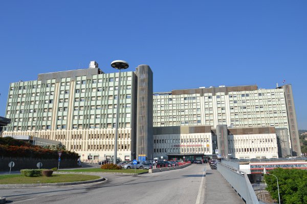Ospedale Cannizzaro di Catania
