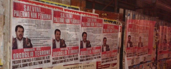 I manifesti di Palermo