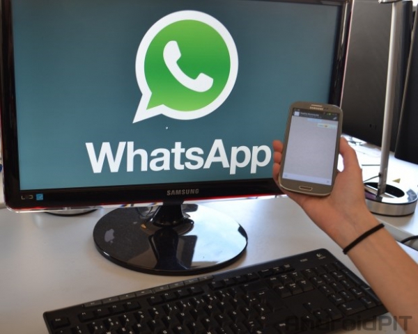 WhatsApp su PC