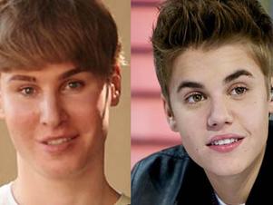 Toby sheldon Justin Bieber