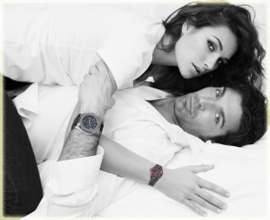 Alena Seredova e Gigi Buffon