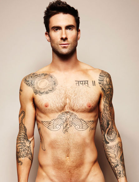 adam levine 