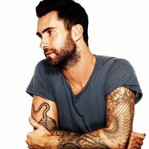 adam levine 