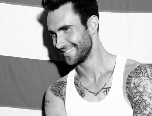adam levine 