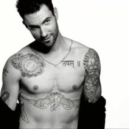 adam levine 
