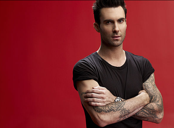 adam levine 