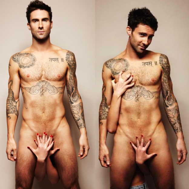 adam levine 