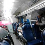 pendolari treno Pisa-Aulla