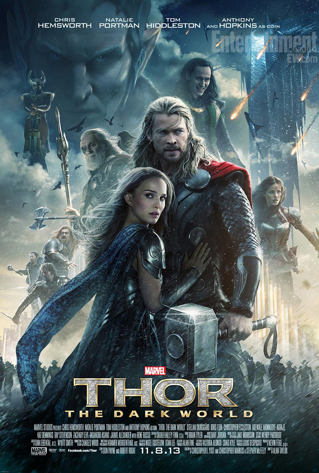 "Thor 2: Il mondo delle tenebre": recensione e trailer