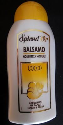 balsamo splend'or