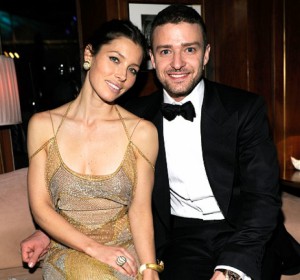 Jessica Biel e Justin Timberlake