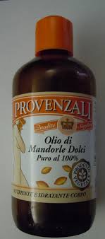 olio di mandorle dolci
