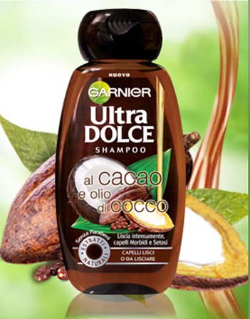 shampoo garnier