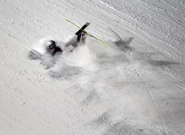 Ski Jumping World Cup in Lillehammer