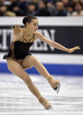 Figure Skating Grand Prix final
