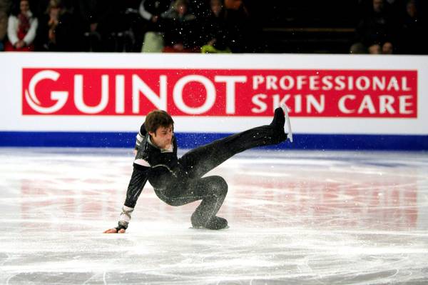 European Figure Skating Championships in Budapest