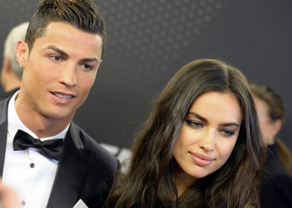 Ronaldo - Irina