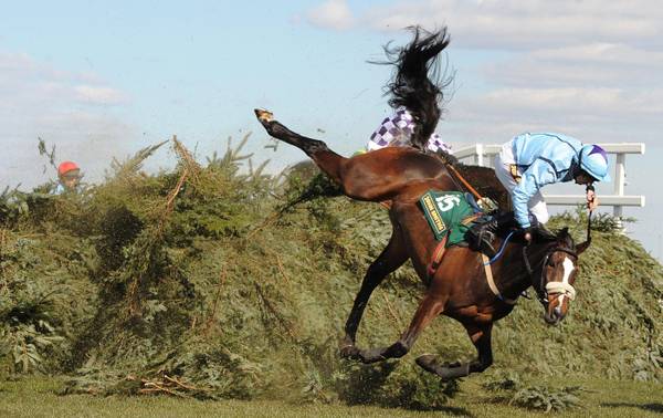 La competizione di Aintree