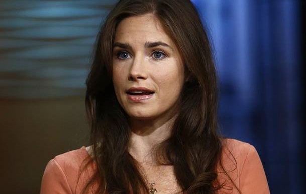 Amanda Knox