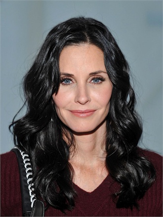 Courtney Cox