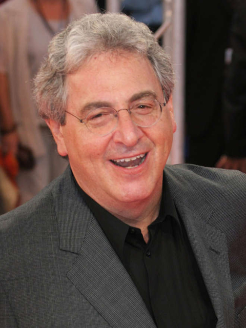 HWC Trading Foto Autografata Stampata Di Harold Ramis (Ghostbusters) - Corniciata E Pronta Da Regalare, Cimeli Cinema