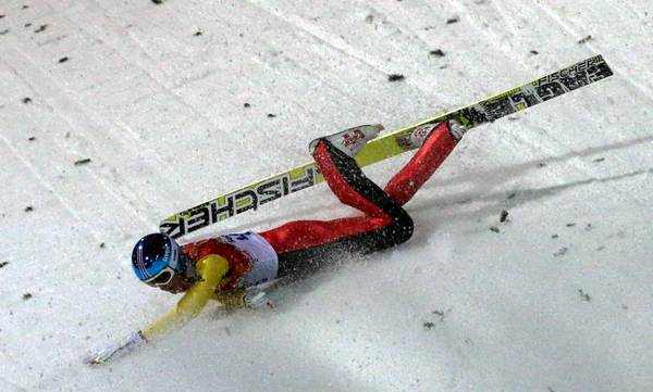 Ski Jumping