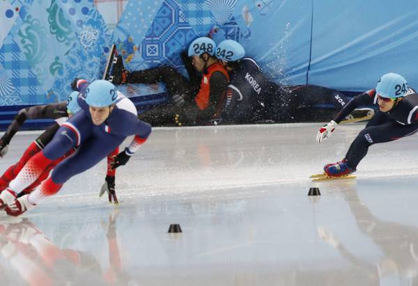 Short Track Speed Skating