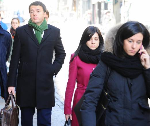 ++ Renzi, per me momento bello e delicato ++