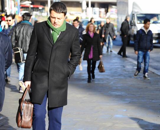 Renzi, per me momento bello e delicato