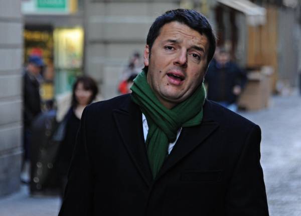 Renzi, per me momento bello e delicato