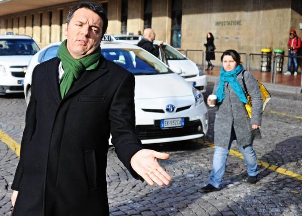 ++ Renzi, per me momento bello e delicato ++