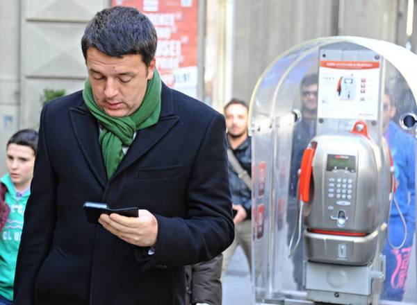 ++ Renzi, per me momento bello e delicato ++