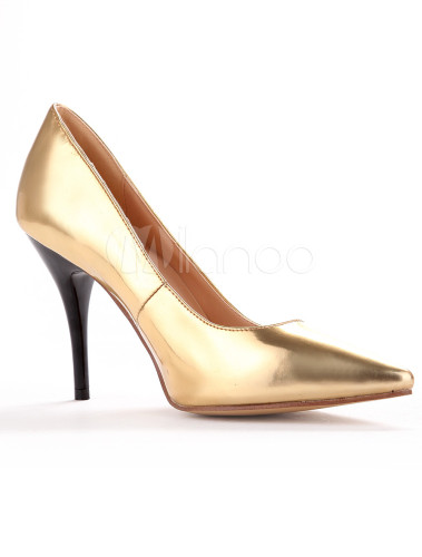 stiletto metallico