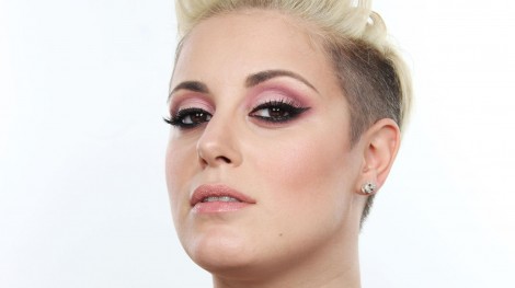 trucco rosa 2