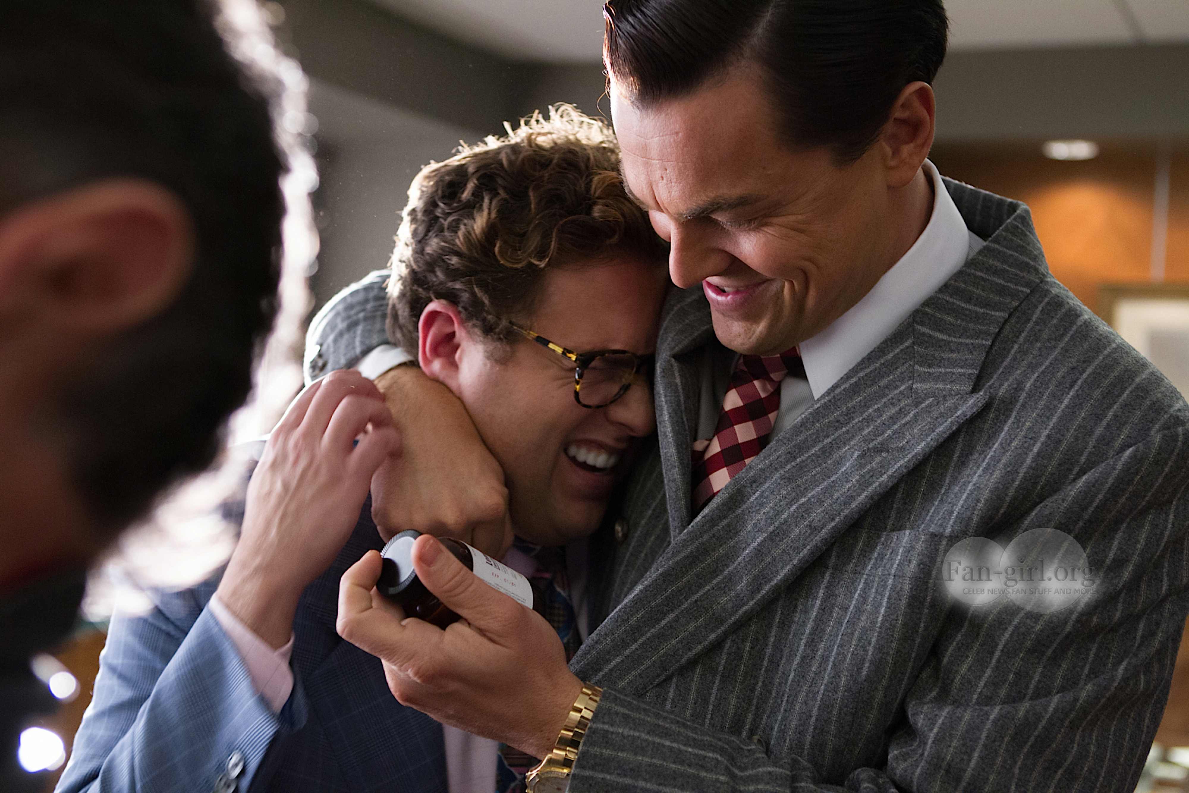 ""The Wolf of Wall Street"