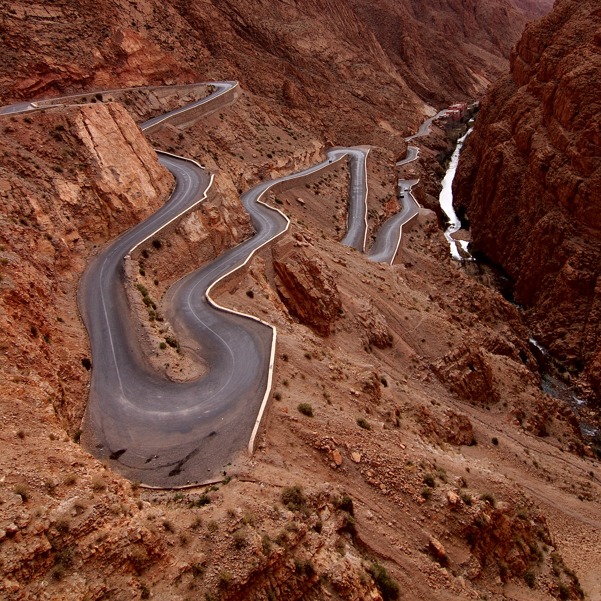 Dades Gorge - Marocco
