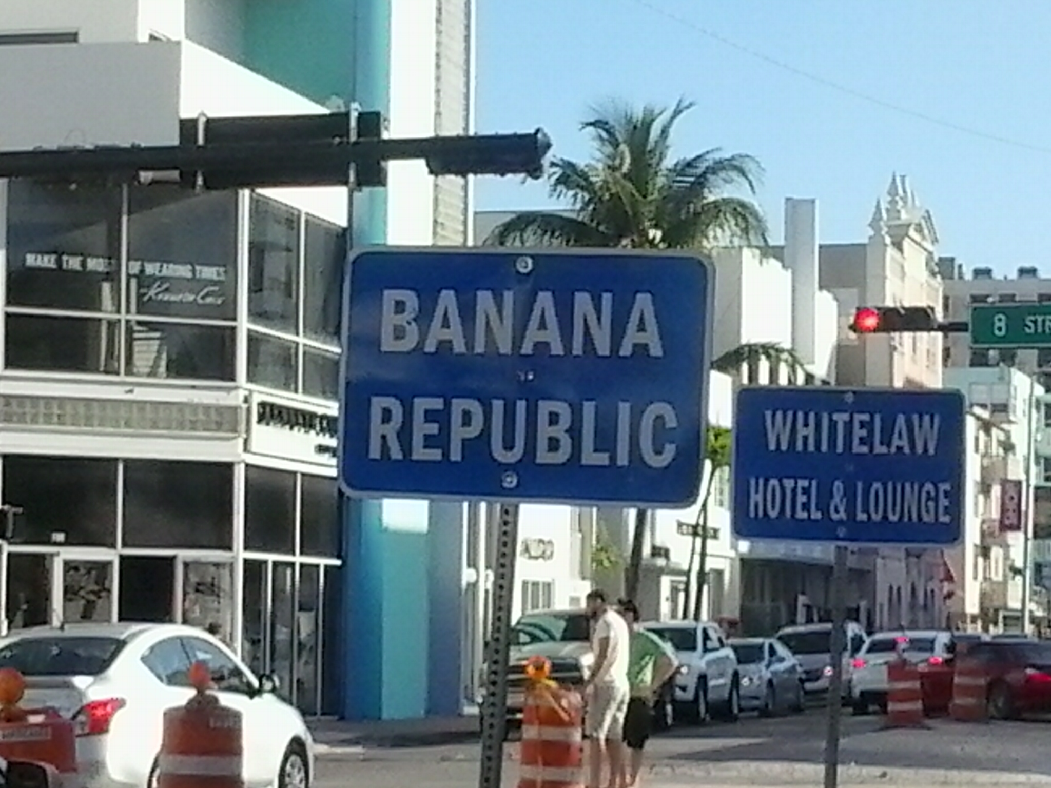 Banana Republic