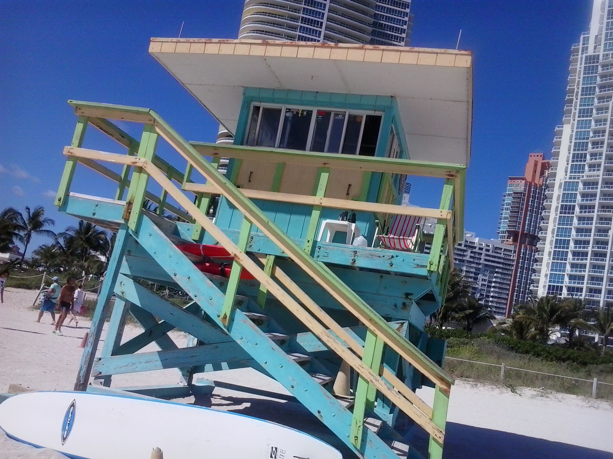 La casetta dei bagnini