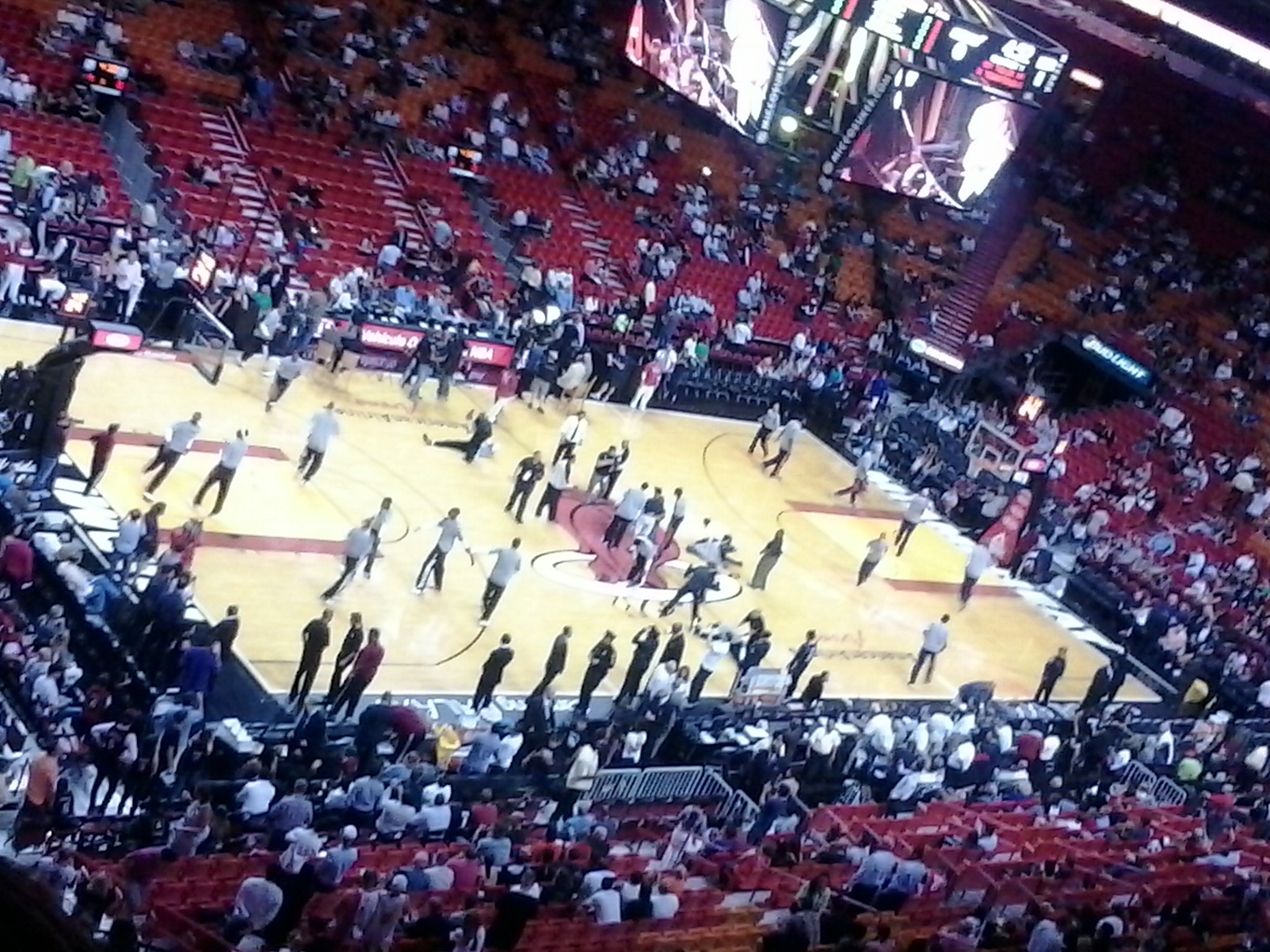 Prima della palla a 2