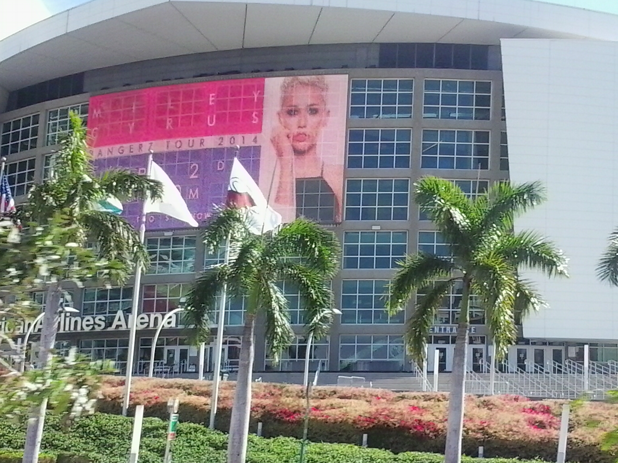 American Airlines Arena